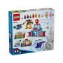 LEGO® 10794 MARVEL Pavoučí základna Spideyho týmu
