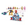 LEGO® 10794 MARVEL Pavoučí základna Spideyho týmu
