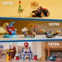 LEGO® 10792 MARVEL Vozidlo s vrtákem