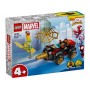 LEGO® 10792 MARVEL Vozidlo s vrtákem