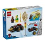 LEGO® 10792 MARVEL Vozidlo s vrtákem