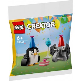 LEGO® 30667 CREATOR Narozeninová oslava