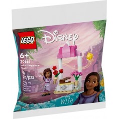 LEGO® 30661 DISNEY™ PRINCEZNY Asha a uvítací stánek