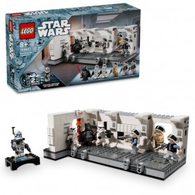 LEGO® 75387 STAR WARS™ Nástup na palubu Tantive IV™