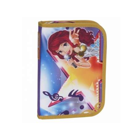 LEGO® FRIENDS Popstar - Školní penál (bez náplně)