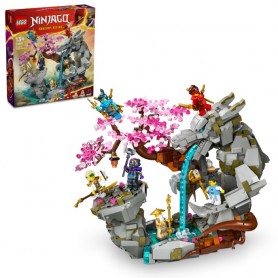 LEGO® 71819 NINJAGO Chrám dračího kamene