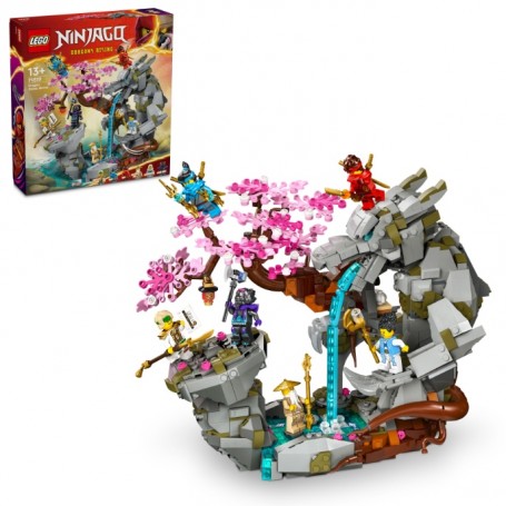 LEGO® 71819 NINJAGO Chrám dračího kamene