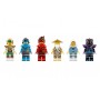 LEGO® 71819 NINJAGO Chrám dračího kamene
