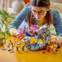 LEGO® 71819 NINJAGO Chrám dračího kamene