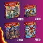 LEGO® 71812 NINJAGO Kaiův nindžovský robotický oblek