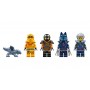 LEGO® 71811 NINJAGO Arin a jeho nindžovská terénní bugina
