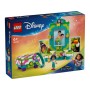 LEGO® 43239 DISNEY™ PRINCEZNY Mirabelin fotorámeček a šperkovnice