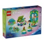 LEGO® 43239 DISNEY™ PRINCEZNY Mirabelin fotorámeček a šperkovnice