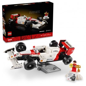LEGO® 10330 ICONS McLaren MP4/4 a Ayrton Senna