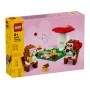 LEGO® 40711 Ježčí rande s piknikem