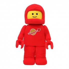 LEGO® Červený kosmonaut plyšák