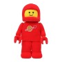 LEGO® Červený kosmonaut plyšák