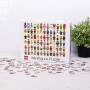LEGO® PUZZLE Minifigure - 1000 DÍLKŮ