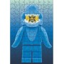 LEGO® PUZZLE Mystery Minifigure mini puzzle - 126 DÍLKŮ