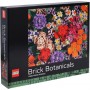 LEGO® PUZZLE Brick Botanicals - 1000 DÍLKŮ