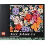 LEGO® PUZZLE Brick Botanicals - 1000 DÍLKŮ