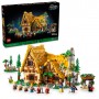 LEGO® 43242 DISNEY™ Chaloupka Sněhurky a sedmi trpaslíků