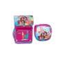 LEGO® BAGS FRIENDS Beach house školní taška Large - 2 dílný set