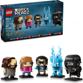 LEGO® 40677 BRICKHEADZ Figurky: Vězeň z Azkabanu
