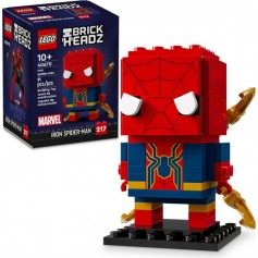 LEGO® 40670 BRICKHEADZ Iron Spider-Man