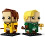 LEGO® 40617 BRICKHEADZ Draco Malfoy™ a Cedric Diggory
