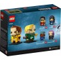 LEGO® 40617 BRICKHEADZ Draco Malfoy™ a Cedric Diggory