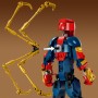 LEGO® 76298 MARVEL Sestavitelná figurka: Iron Spider-Man