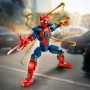 LEGO® 76298 MARVEL Sestavitelná figurka: Iron Spider-Man