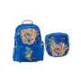 LEGO® BAGS NEXO KNIGHTS školní taška Freshmen SET 2 dílný AKCE