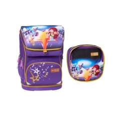 LEGO® BAGS FRIENDS Popstar školní taška Large SET 2 dílný