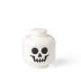LEGO® STORAGE HEAD hlava Kostlivec vel. S