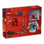LEGO® 71815 NINJAGO Kai a bitva se zdrojovým drakem