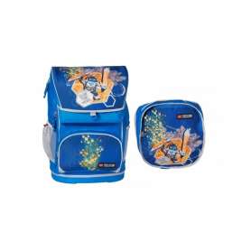 LEGO® BAGS NEXO KNIGHTS školní taška Maxi SET 2 dílný