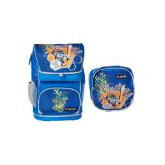 LEGO® BAGS NEXO KNIGHTS školní taška Maxi SET 2 dílný