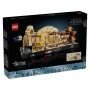 LEGO® 75380 STARWARS™ Závody kluzáků v Mos Espa–diorama