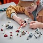 LEGO® 75378 STAR WARS™ Útěk na spídru BARC