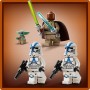 LEGO® 75378 STAR WARS™ Útěk na spídru BARC