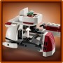 LEGO® 75378 STAR WARS™ Útěk na spídru BARC