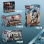 LEGO® 75378 STAR WARS™ Útěk na spídru BARC