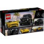 LEGO® 76924 SPEED CHAMPIONS Mercedes-AMG G 63 a Mercedes-AMG SL 63
