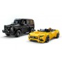 LEGO® 76924 SPEED CHAMPIONS Mercedes-AMG G 63 a Mercedes-AMG SL 63