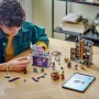 LEGO® 76439 HARRY POTTER™ Ollivanderův obchod a Obchod madame Malkinové