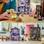 LEGO® 76439 HARRY POTTER™ Ollivanderův obchod a Obchod madame Malkinové