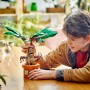 LEGO® 76433 HARRY POTTER™ Mandragora