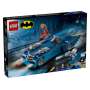LEGO® 76274 DC Batman: Batman™ a Batmobil vs. Harley Quinn™ a Mr.Freeze™